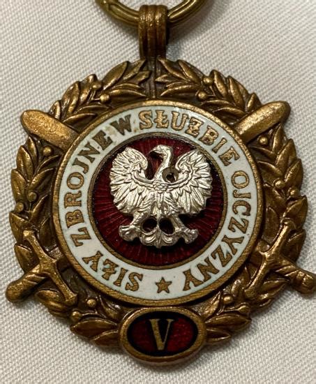 Polish People's Republic Medal