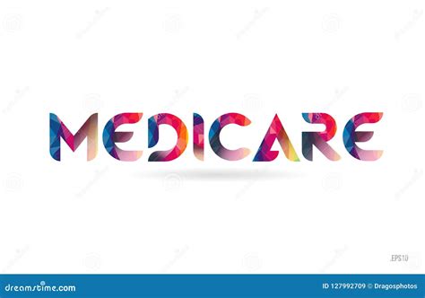 Medicare Logo Cartoon Vector | CartoonDealer.com #39723591