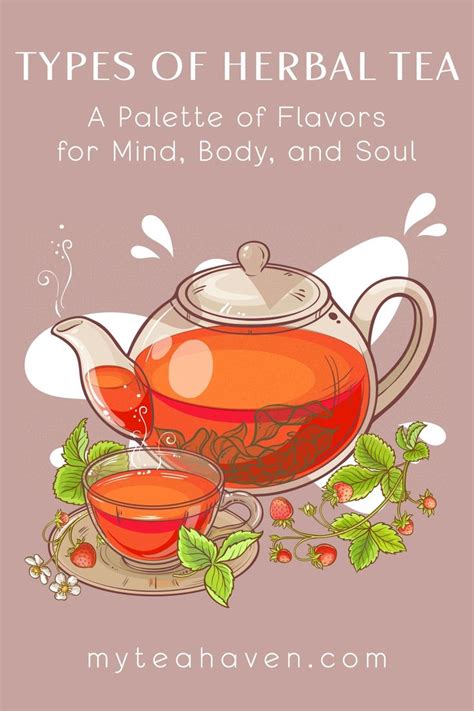 Discover the World of Herbal Tea