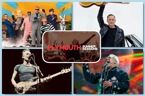 Next summer Sting, Madness, Bryan Adams, Tom Jones are headlining