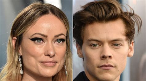 La Foto Que Revela Que Harry Styles Y Olivia Wilde Son Pareja