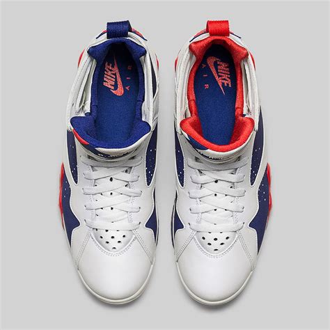 Air Jordan Tinker Alternate Olympic Le Site De La Sneaker