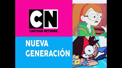 Cartoon Network Estrenos Nuevas Series Youtube