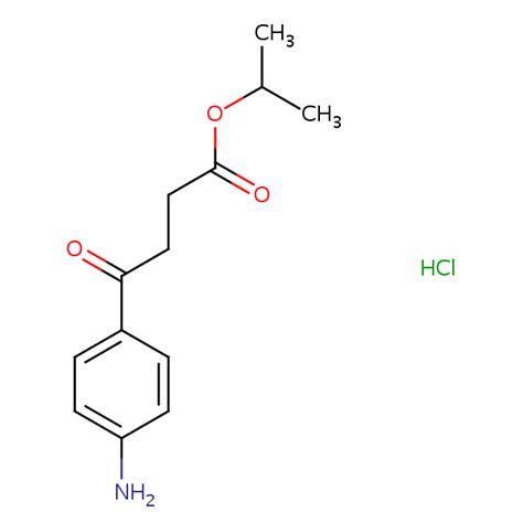 Isopropyl 3 4 Aminobenzoyl Propionate Hydrochloride SIELC Technologies