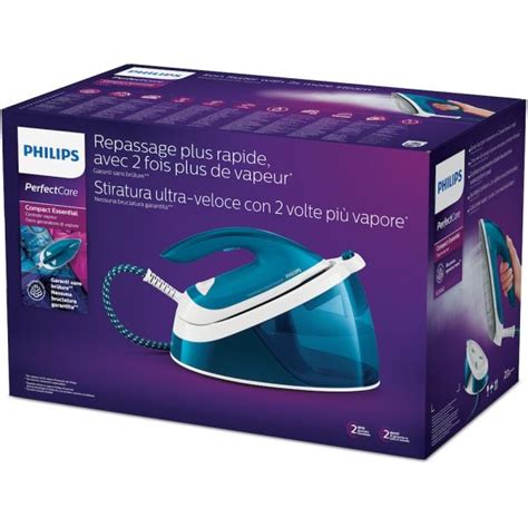 Парогенератор Philips PerfectCare Compact Essential GC6840 - Утюги и ...