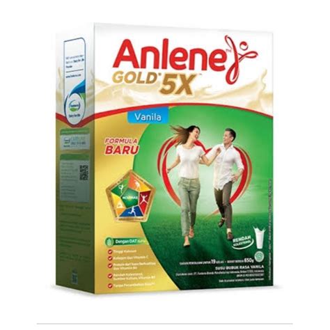 Jual Anlene Gold 640 Gram Utk Usia 50 Tahun Ke Atas Shopee Indonesia