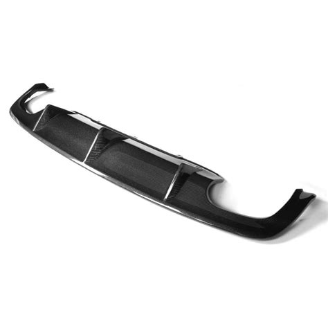 Audi A5 S5 B8 5 S Line Oem Style Carbon Fibre Rear Diffuser Twenty