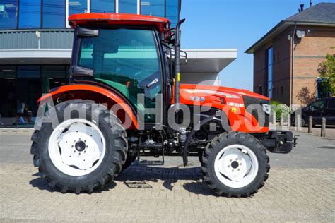 YTO Tractor 55HP With Cabin Agrohof GROUP