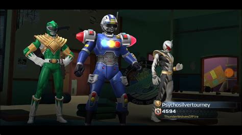 Power Rangers Legacy Wars Am I Meta Episode 73 Blue Senturion Youtube