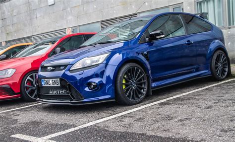 Ford Focus Rs Mk2 Diogo Abreu Flickr