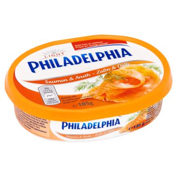 Philadelphia Roomkaas Zalm Dille Light G Bestellen Jumbo