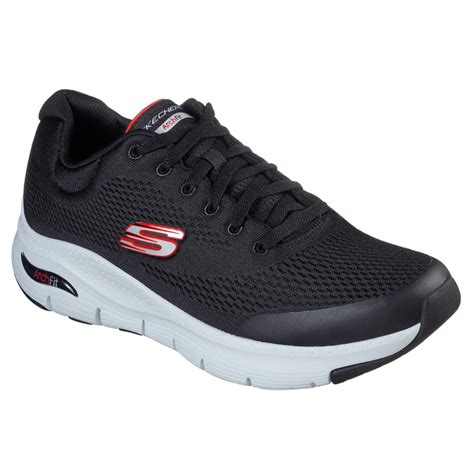 SKECHERS Men's Arch Fit Sneakers, Wide - Bob’s Stores