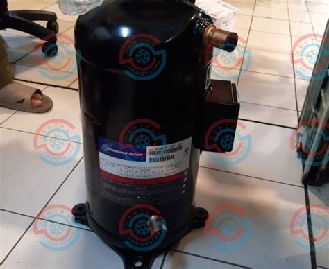 Compressor Copeland Vr Kse Tfd Sentra Indoklima