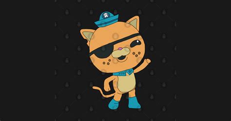 Kwazii Octonauts SVG