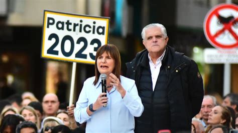 Patricia Bullrich Hoy Rosario Tiene Más Muertos Que La Medellín De Pablo Escobar