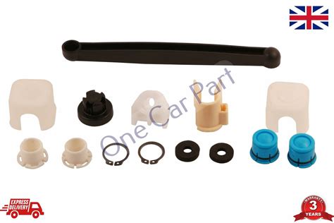 For Vauxhall Astra F Corsa B C D Calibra Gear Linkage Repair Kit 93166811 758711 Ebay