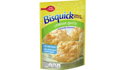 Betty Crocker Bisquick Complete Buttermilk Biscuit Mix