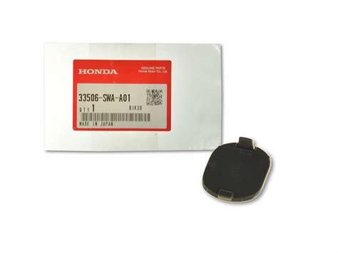 ZAŚLEPKA ŚRUBY MOCOWANIA LAMPY TYŁ 33506-SWA-A01 33506-SWA-A01 za 18 zł ...
