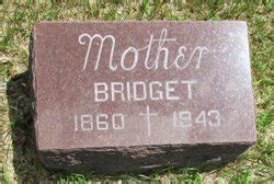 Bridget O Keefe Cotter M Morial Find A Grave