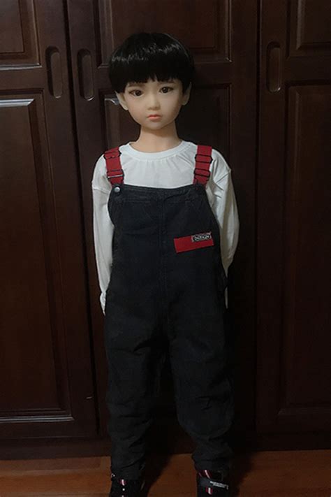 DH Doll 115cm Cute Boy Real Male Dolls - UmeDoll