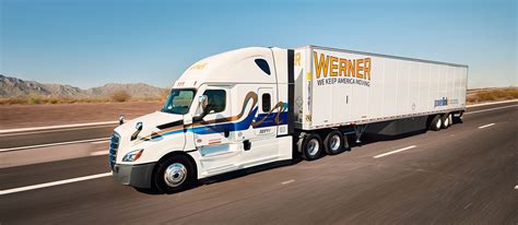 Truck Driver Pay Per Mile In 2024 At Werner Enterprises - Werner ...