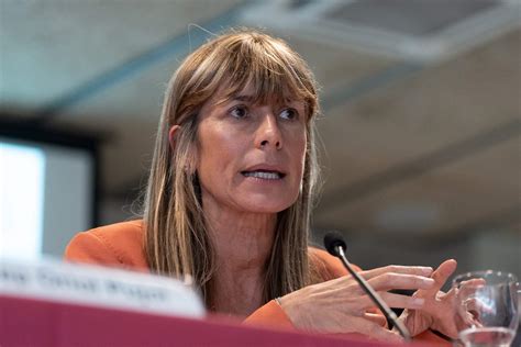 Begoña Gómez demana al jutge que només es gravi l àudio de la seva