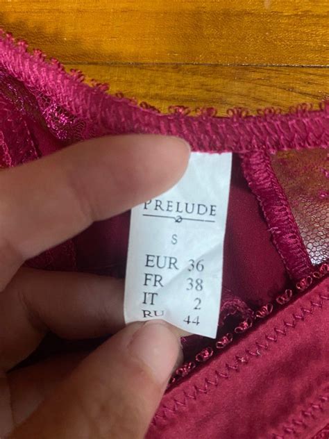 BNWOT Prelude Sexy Lingerie Set Women S Fashion New Undergarments Loungewear On Carousell