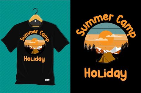 Summer Camp Shirt Ideas Get Creative With These Must See Designs