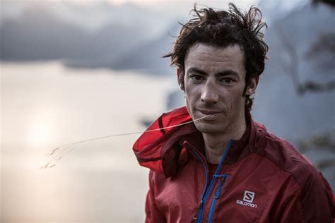 Les Genoux Dans Le Cinq Chiffres Sur Kilian Jornet Pour Te Faire