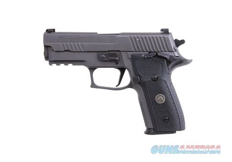 Sig Sauer P Legion Rxp Sao Compa For Sale At Gunsamerica