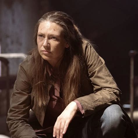 tess servopoulos tlou     hbo show     anna