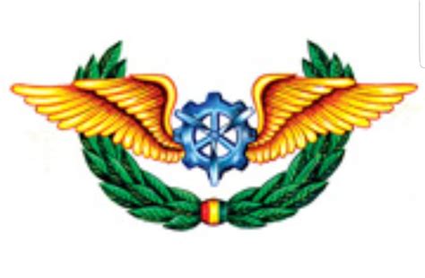 Emblema de Politecnico Militar de Aeronautica F.A.B. de Bolivia ...