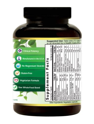 Emerald™ Labs 1 Daily Womens 45 Plus Multi Vitamin 30 Ct Kroger