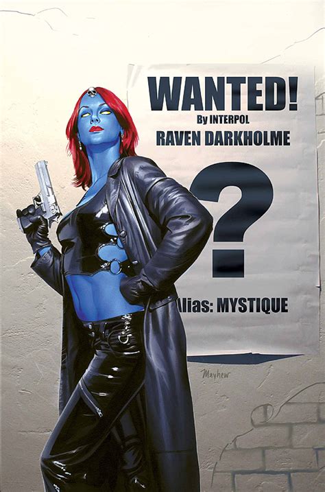 Mystique | X-Men Wiki | Fandom