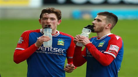 Linfield Ballymena United Match Report Linfield