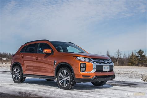 2020 Mitsubishi RVR GT AWC Review | DoubleClutch.ca