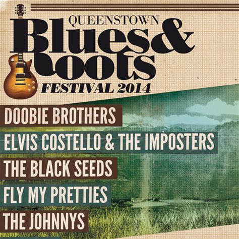 Queenstown Blues And Roots Festival 2014 • Loop Recordings Aotearoa