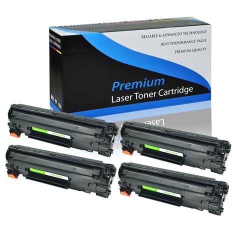 Pk Ce A A Black Toner Cartridge For Hp Laserjet P