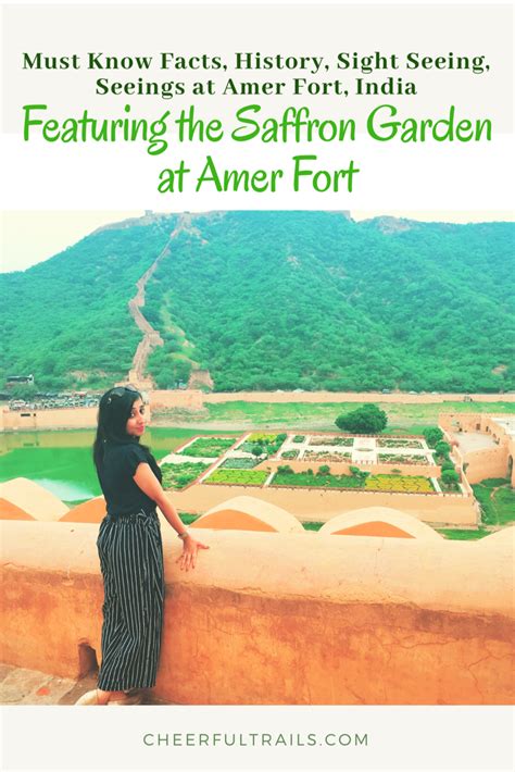 Amer Fort Jaipur Facts History Timings And More Cheerful Trails