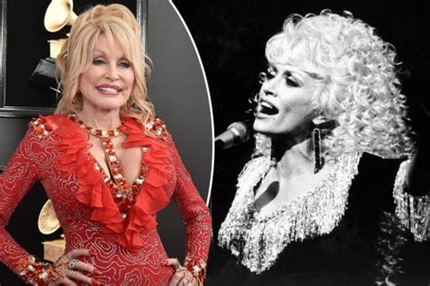 Dolly Parton Makes Demands For Biopic Actress Must ‘have Some Boobs