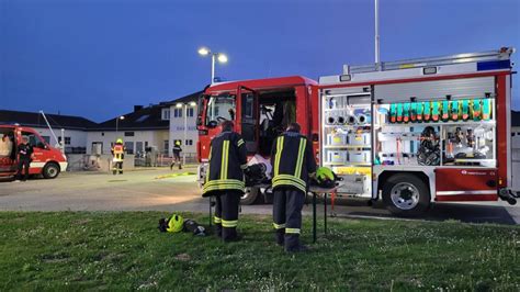 Bungen Freiwillige Feuerwehr Rust