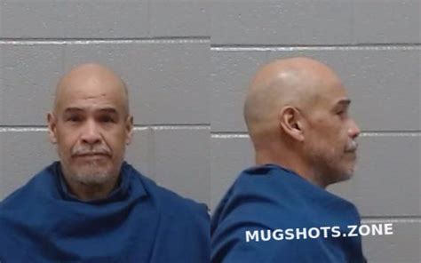 ALMENDAREZ NOE ISRAEL 01 24 2024 Wichita County Mugshots Zone