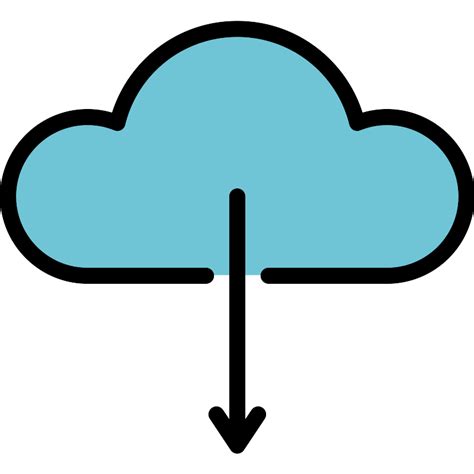 Cloud Computing Cloud Storage Vector Svg Icon Svg Repo