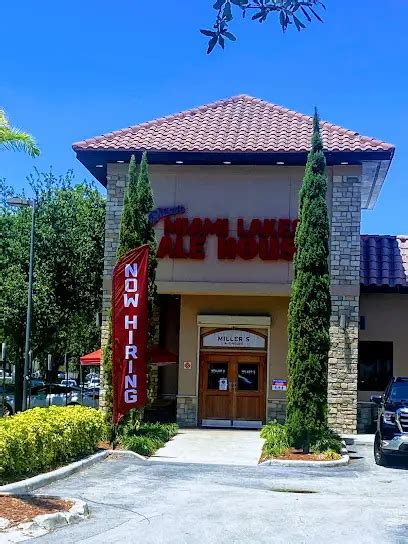 Los Mejores Restaurantes En Miami Lakes Mejoresmiami