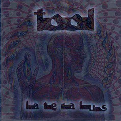 Tool Lateralus Sealed Usa Cd Album 61422 31160 2 Lateralus Sealed