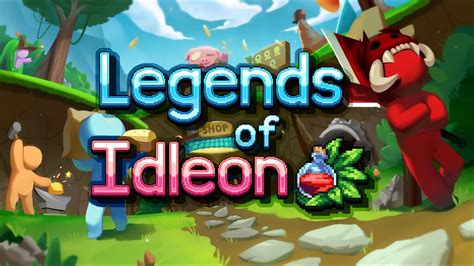 Legends Of Idleon Trailer 4k Hd Youtube