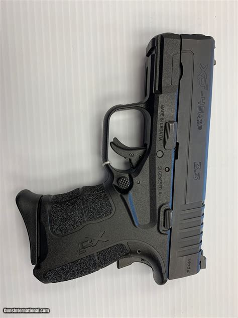 Springfield Armory Xds 45 3 3 45 Acp