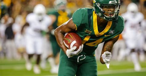 Know Your Foe: Baylor Football Players to Watch - Sports Illustrated ...