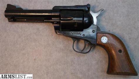 Armslist For Sale Ruger New Model Blackhawk 357 Mag Revolver With 9mm Conversion Cylinder Stk