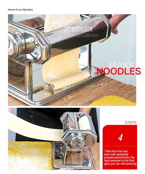 1 шт. Бытовая мини паста машина ручной Металл Spaetzle производитель ...